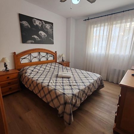 Apartamento Pilar Solo Familias Гандия Экстерьер фото