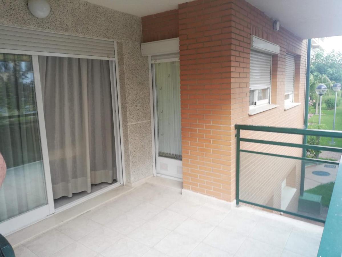 Apartamento Pilar Solo Familias Гандия Экстерьер фото