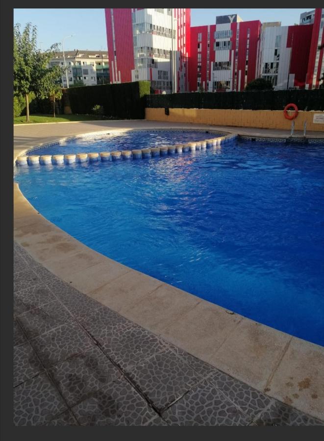 Apartamento Pilar Solo Familias Гандия Экстерьер фото