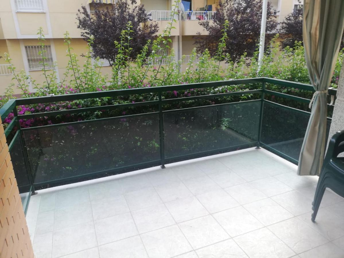 Apartamento Pilar Solo Familias Гандия Экстерьер фото