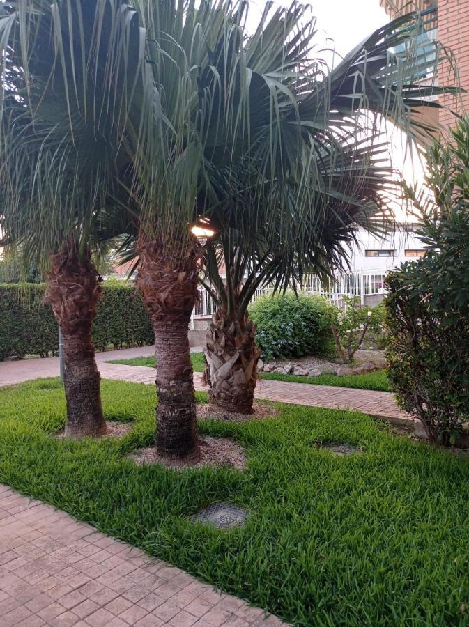 Apartamento Pilar Solo Familias Гандия Экстерьер фото