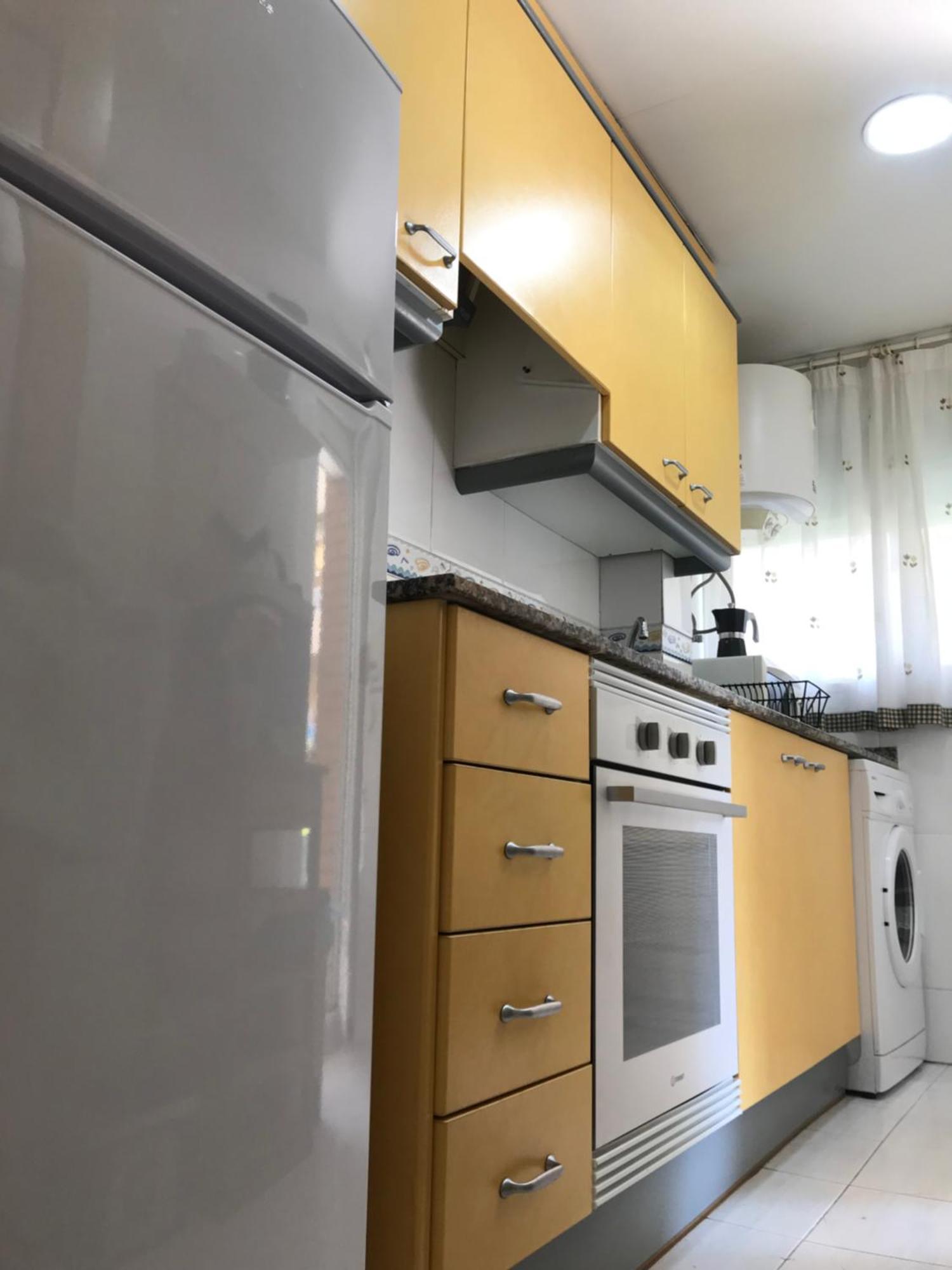 Apartamento Pilar Solo Familias Гандия Экстерьер фото