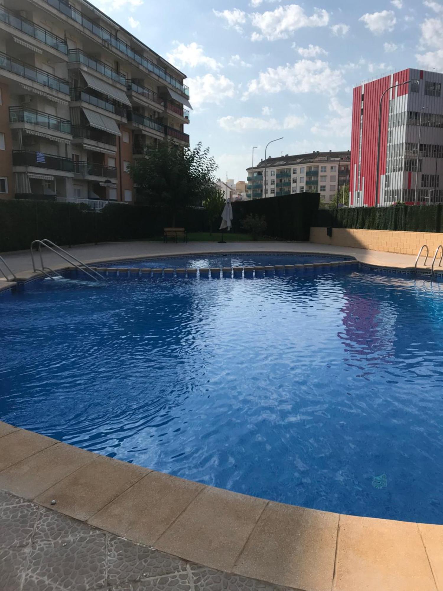 Apartamento Pilar Solo Familias Гандия Экстерьер фото