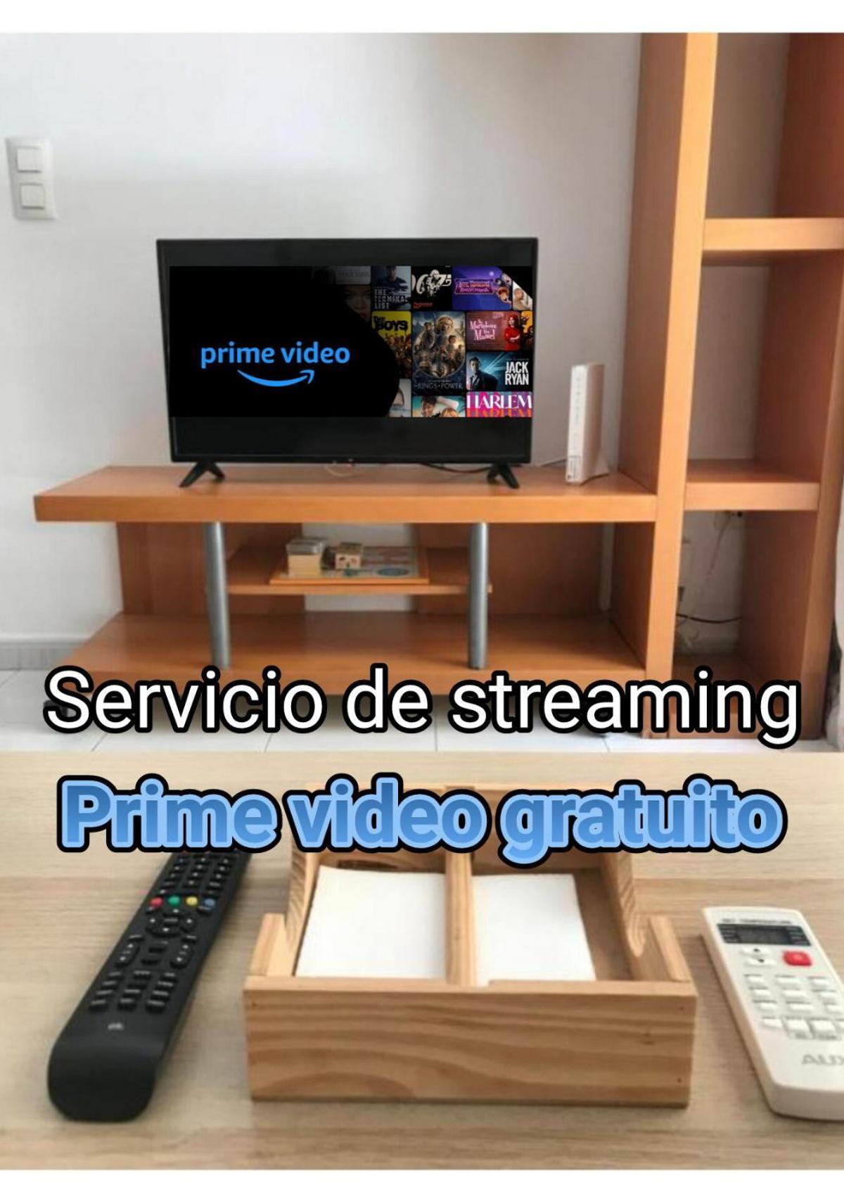 Apartamento Pilar Solo Familias Гандия Экстерьер фото