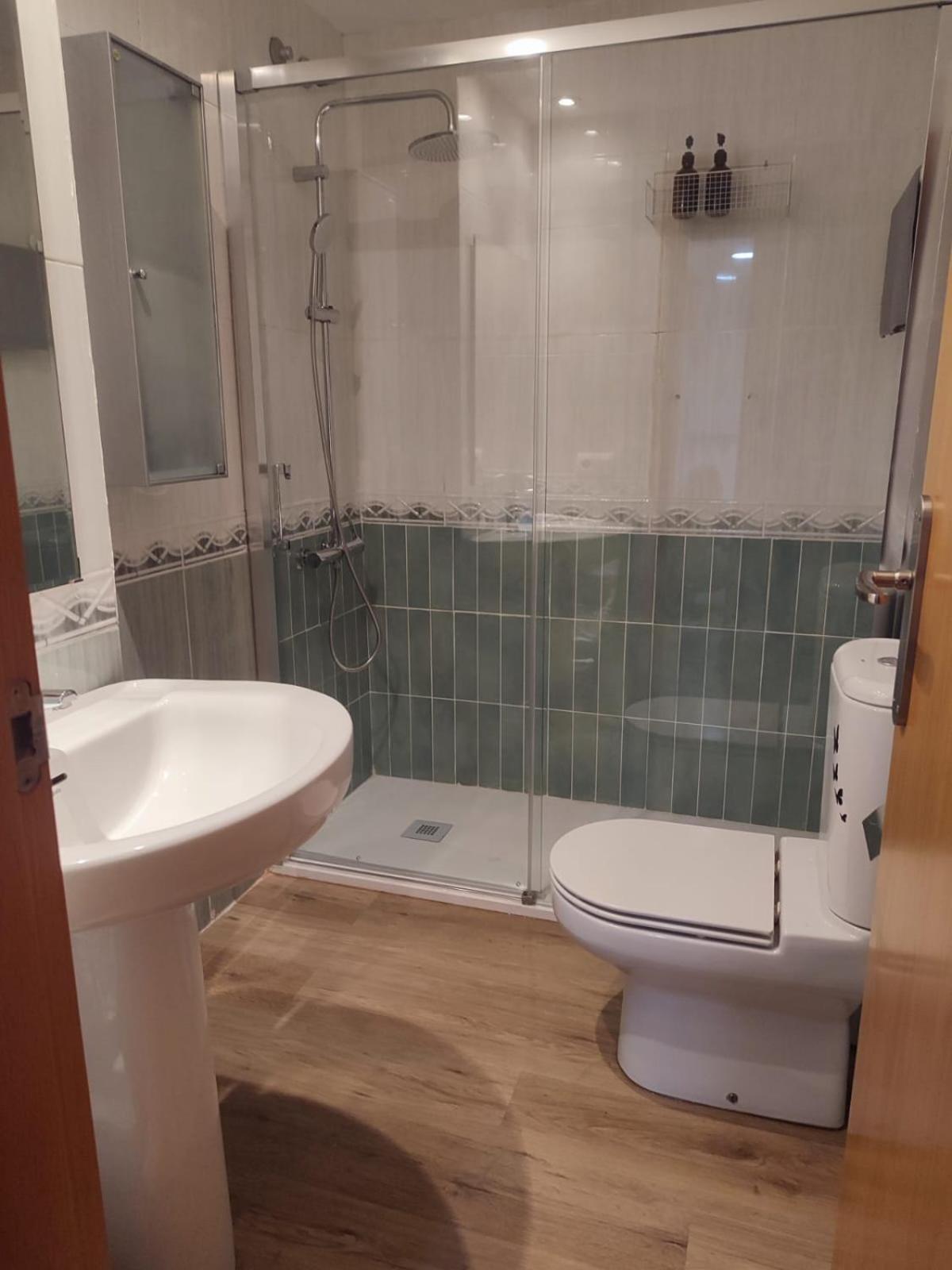 Apartamento Pilar Solo Familias Гандия Экстерьер фото