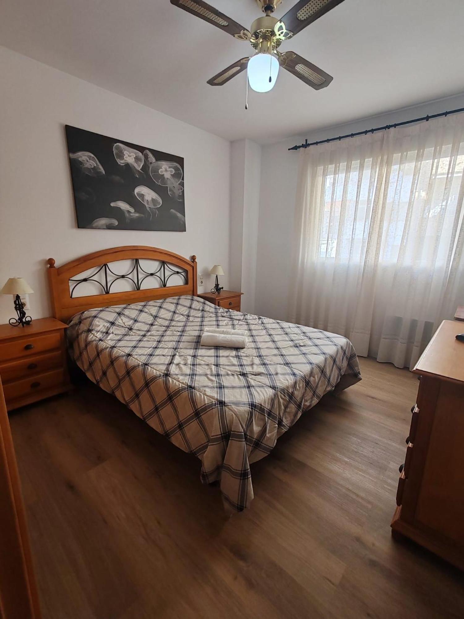 Apartamento Pilar Solo Familias Гандия Экстерьер фото