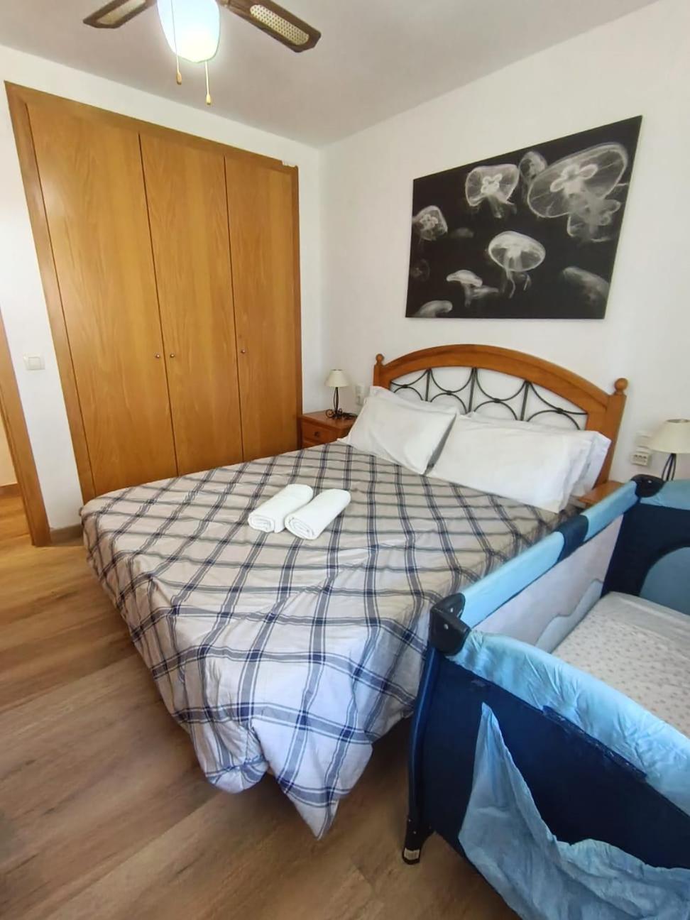 Apartamento Pilar Solo Familias Гандия Экстерьер фото
