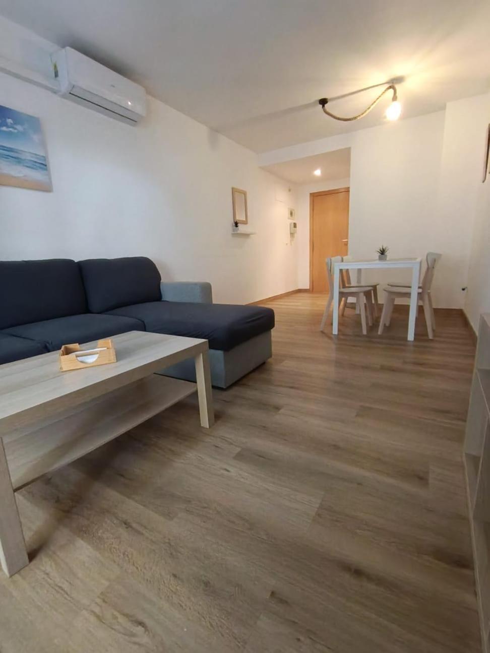 Apartamento Pilar Solo Familias Гандия Экстерьер фото
