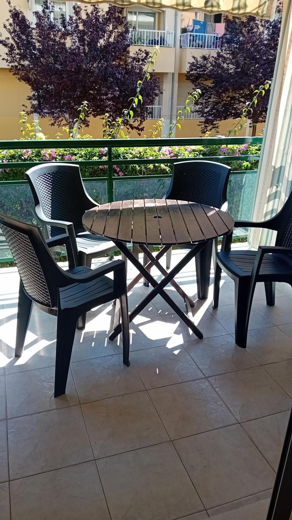 Apartamento Pilar Solo Familias Гандия Экстерьер фото