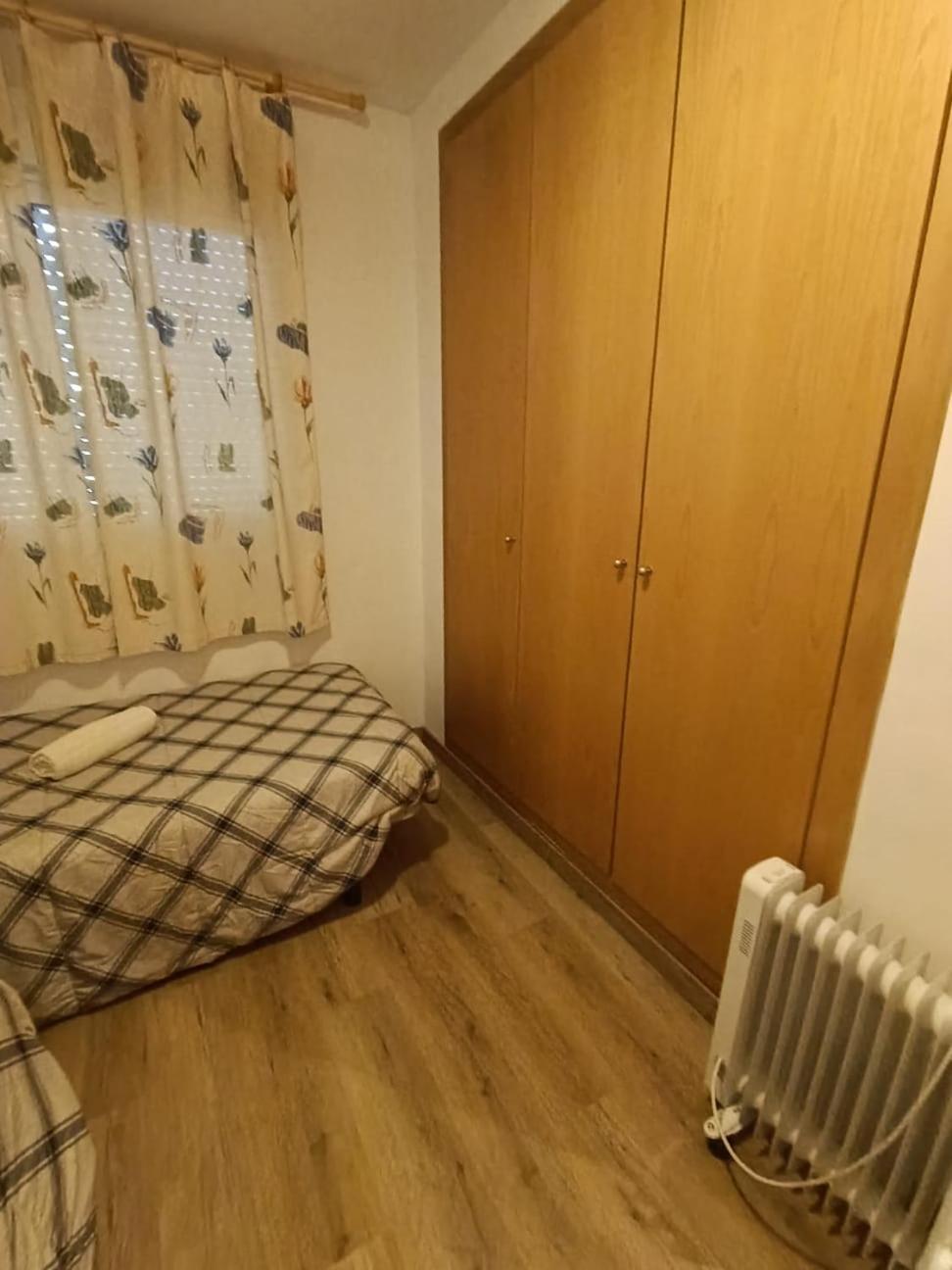 Apartamento Pilar Solo Familias Гандия Экстерьер фото