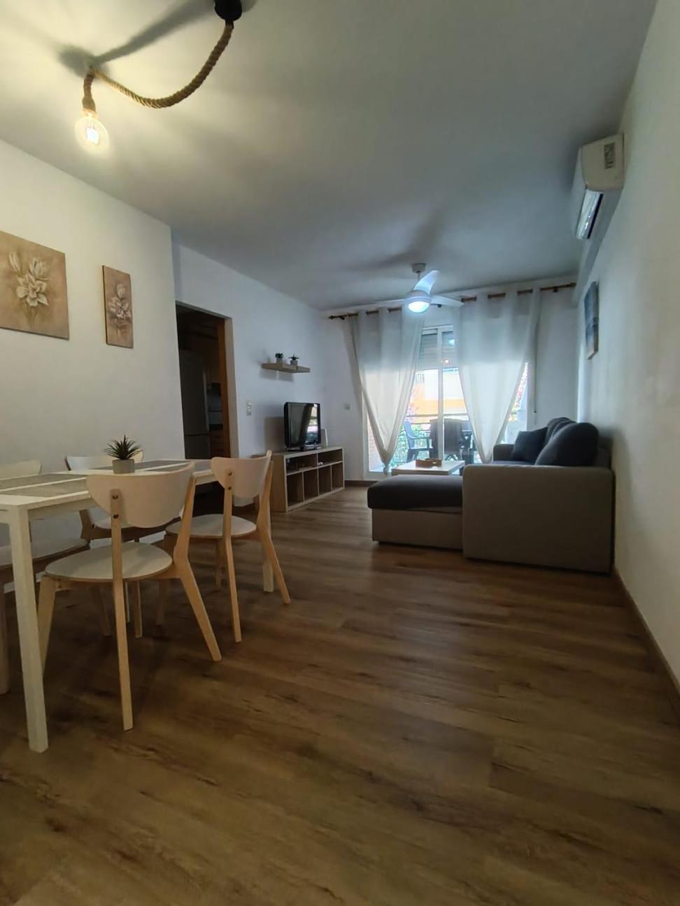 Apartamento Pilar Solo Familias Гандия Экстерьер фото