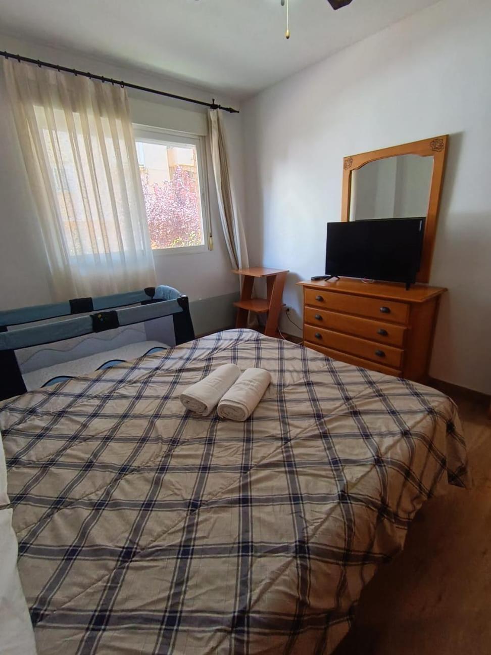 Apartamento Pilar Solo Familias Гандия Экстерьер фото